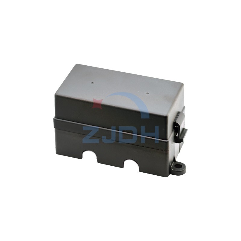 9路5继保险丝盒-ZJDH-乐清市地宏接插件有限公司