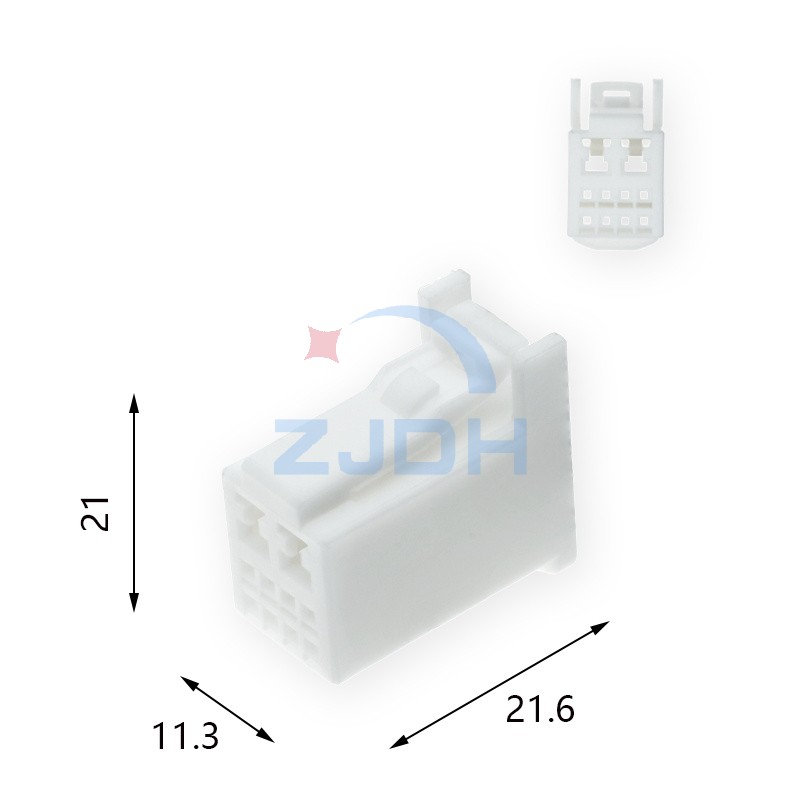 DJ7101-0.7-2.2-11-ZJDH-乐清市地宏接插件有限公司