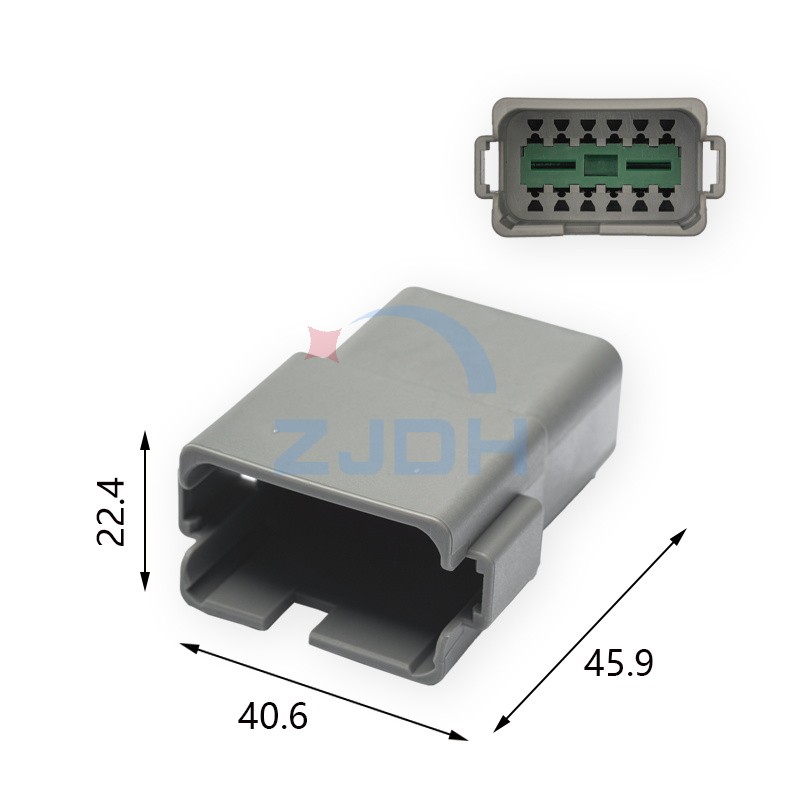 DJ7122HB-1.5-11-ZJDH-乐清市地宏接插件有限公司