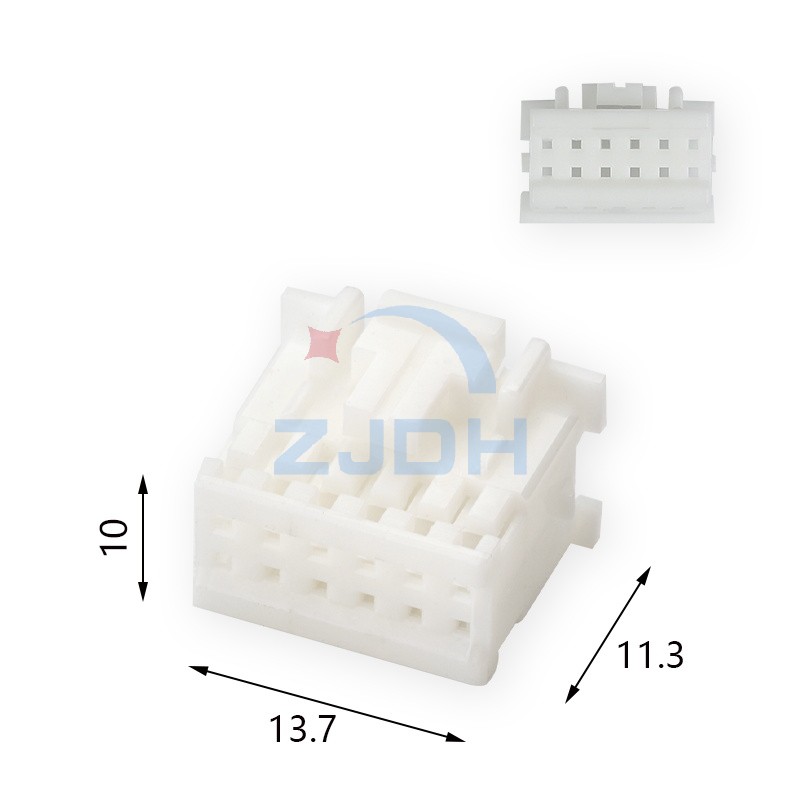 DJ7122-0.7-21-ZJDH-乐清市地宏接插件有限公司