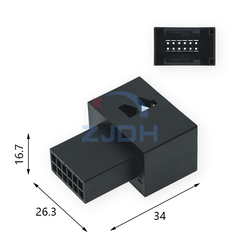 DJ7128F-0.7-11-ZJDH-乐清市地宏接插件有限公司
