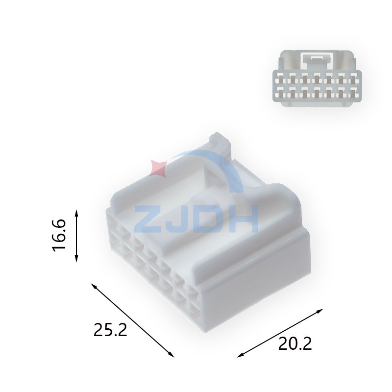 DJ7144K-1.5-21-ZJDH-乐清市地宏接插件有限公司