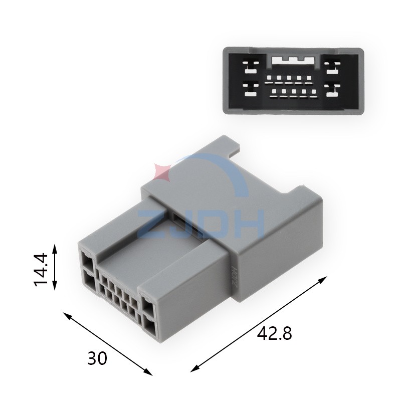 DJ7148-0.7-2.2-21-ZJDH-乐清市地宏接插件有限公司