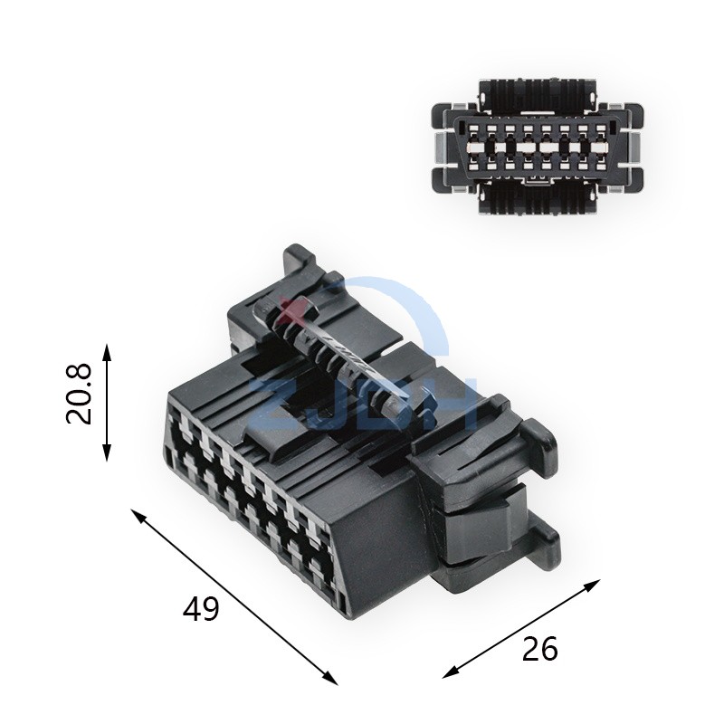 DJ7163-1.8-21-ZJDH-乐清市地宏接插件有限公司