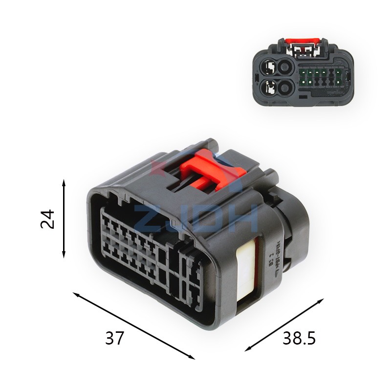 DJ7161-0.6-1.2-21-ZJDH-乐清市地宏接插件有限公司