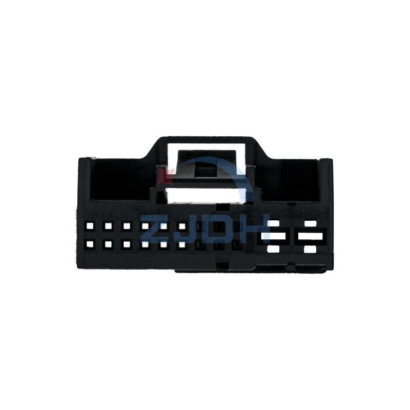 DJ7201-0.6-2.8-11-ZJDH-乐清市地宏接插件有限公司