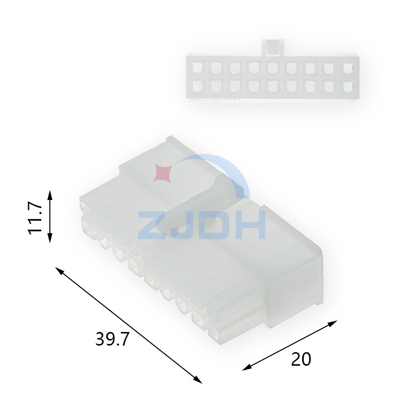 DJ5557-18Y-ZJDH-乐清市地宏接插件有限公司
