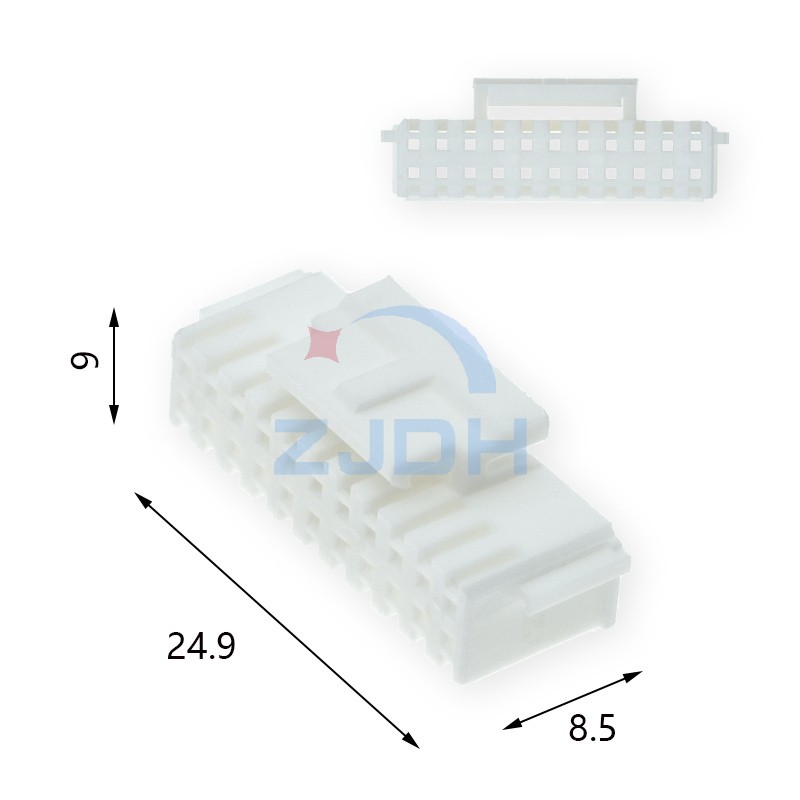 PHB2X11-ZJDH-乐清市地宏接插件有限公司