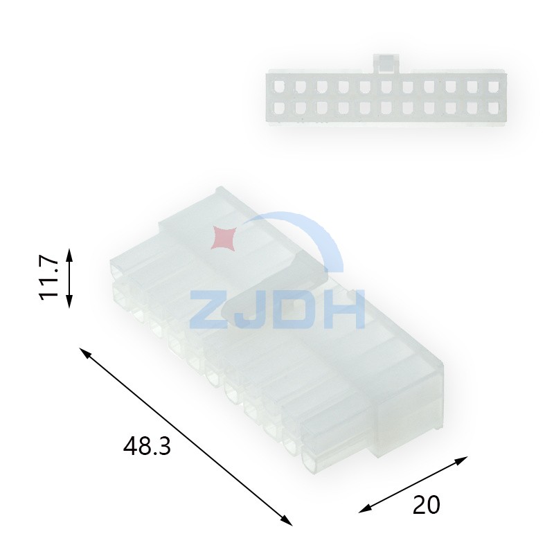 DJ5557-22Y-ZJDH-乐清市地宏接插件有限公司