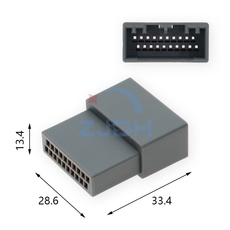 DJ7205S-0.7-11-ZJDH-乐清市地宏接插件有限公司