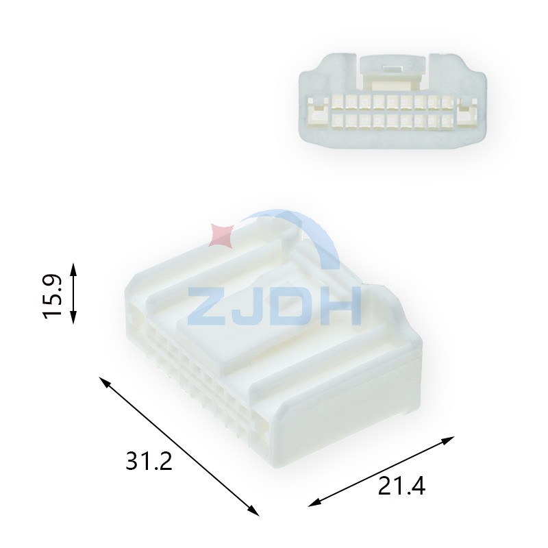 DJ7202-0.7-2.2-21-ZJDH-乐清市地宏接插件有限公司
