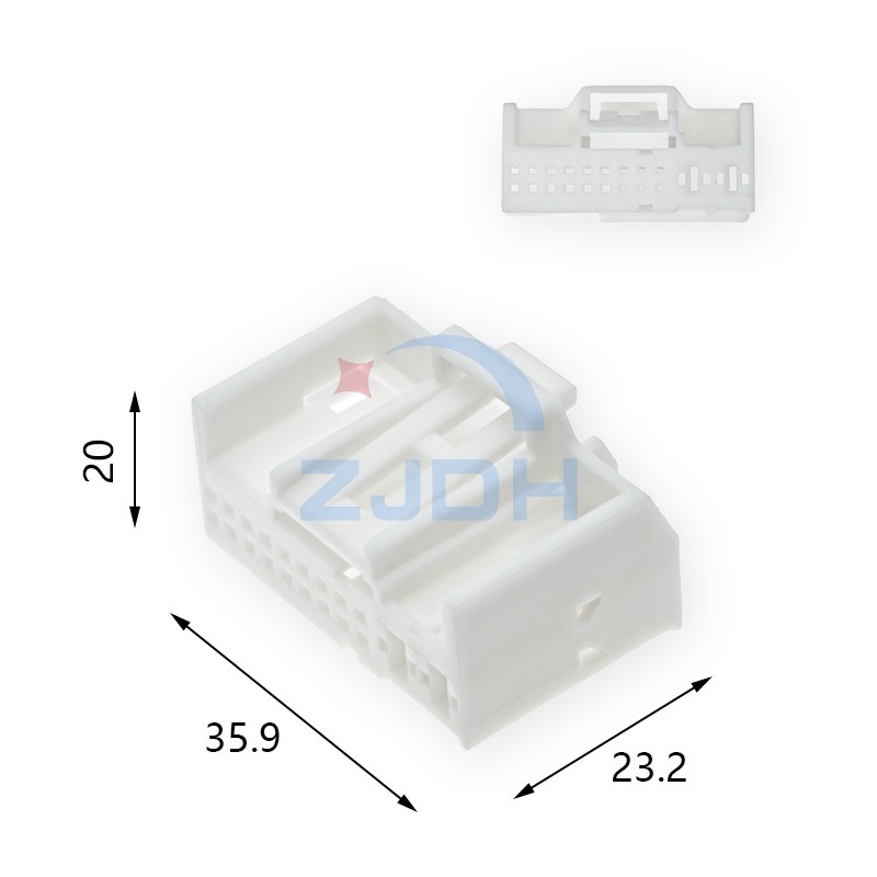 DJ7201A-0.6-2.8-11-ZJDH-乐清市地宏接插件有限公司