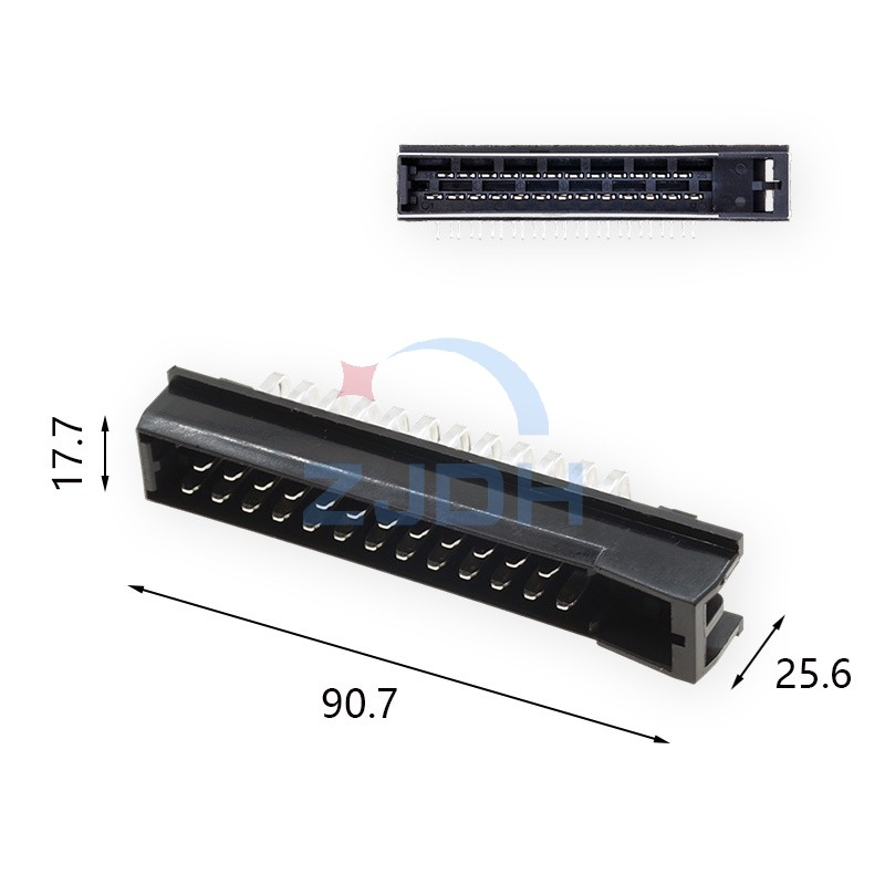 DJ7251B-3.5-10AW-ZJDH-乐清市地宏接插件有限公司