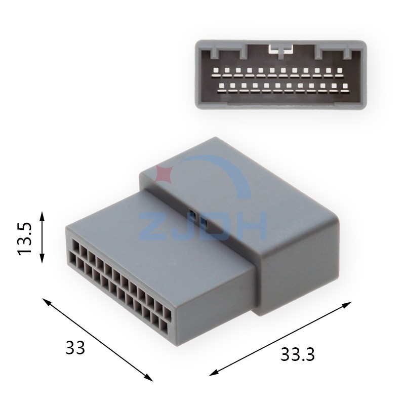 DJ7245S-0.7-11-ZJDH-乐清市地宏接插件有限公司