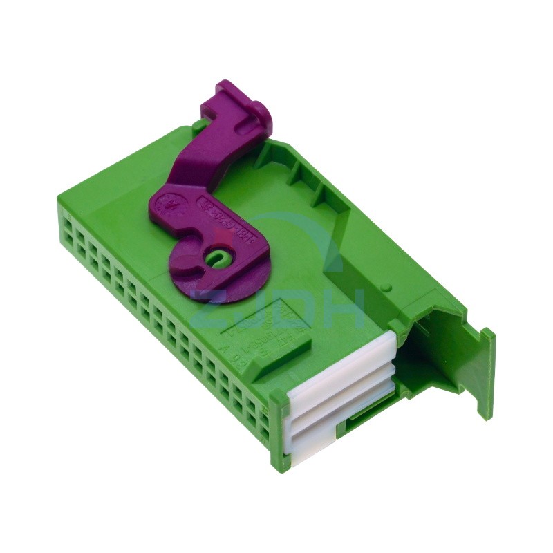 DJ7322A-0.6-21-ZJDH-乐清市地宏接插件有限公司