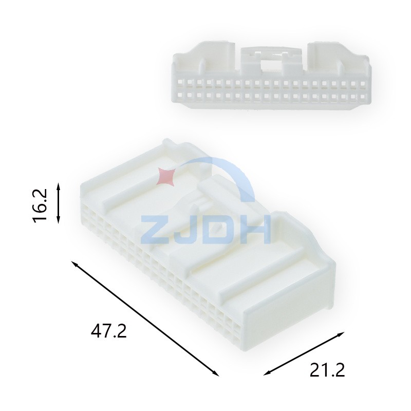 DJ7401S-0.7-21-ZJDH-乐清市地宏接插件有限公司