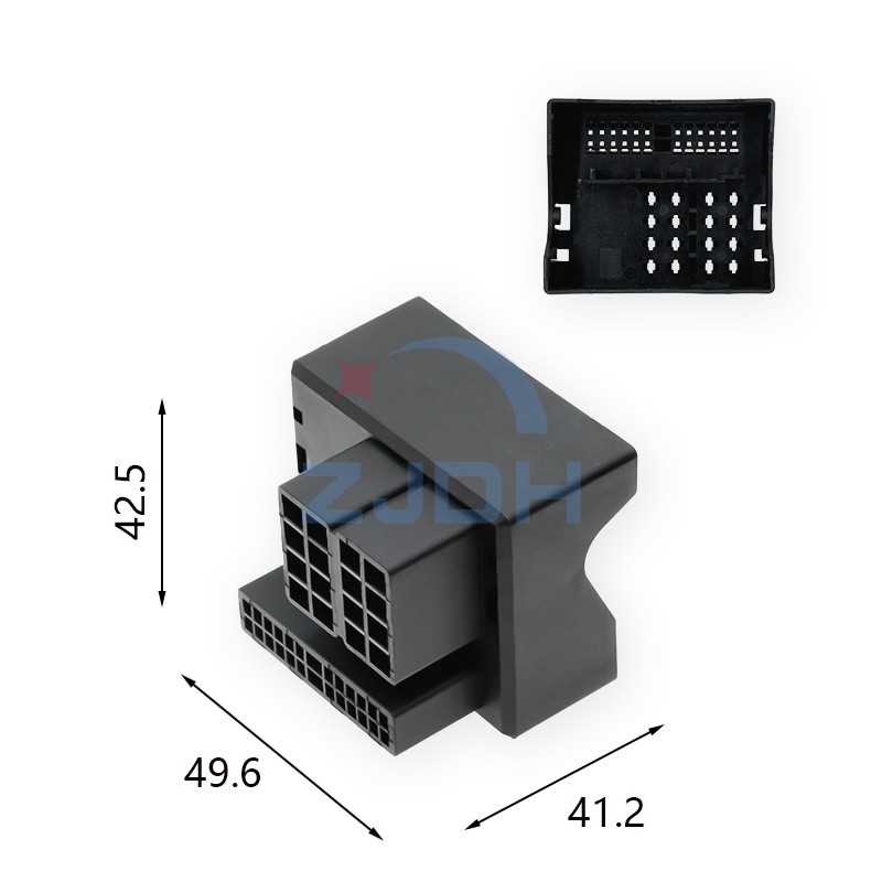 DJ7401-0.6-3.5-11-ZJDH-乐清市地宏接插件有限公司