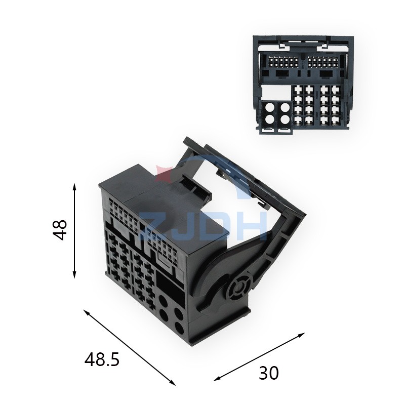 DJ7401-0.6-3.5-21-ZJDH-乐清市地宏接插件有限公司