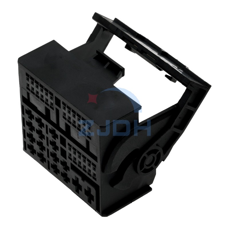 DJ7521-0.6-3.5-6.3-21-ZJDH-乐清市地宏接插件有限公司