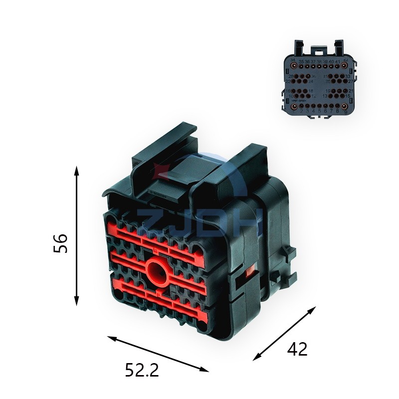 DJ7425-1.5-21-ZJDH-乐清市地宏接插件有限公司