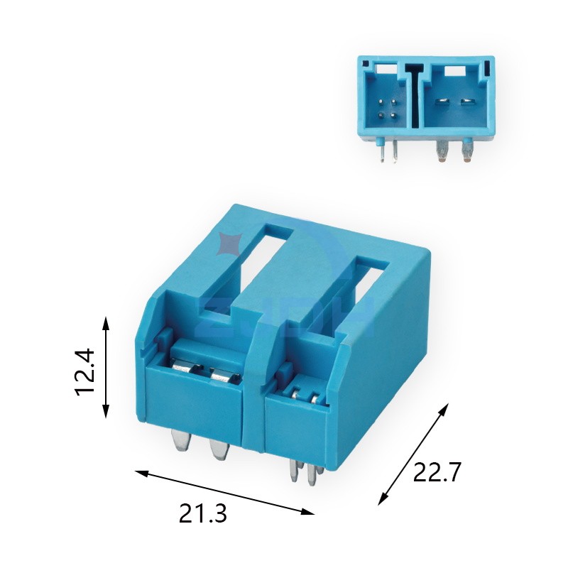 DJ7061AWM-0.7-2.2-AW-ZJDH-乐清市地宏接插件有限公司