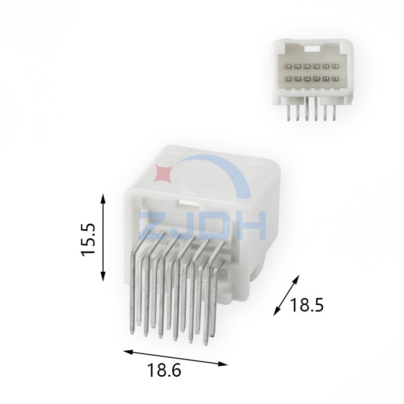 DJ7121S-0.7-10AW-ZJDH-乐清市地宏接插件有限公司