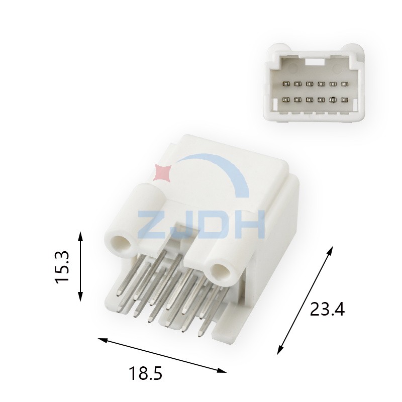 DJ7121S-0.7-10A-ZJDH-乐清市地宏接插件有限公司