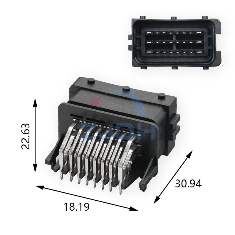 DJ7242-1.5-2.8-10A-ZJDH-乐清市地宏接插件有限公司