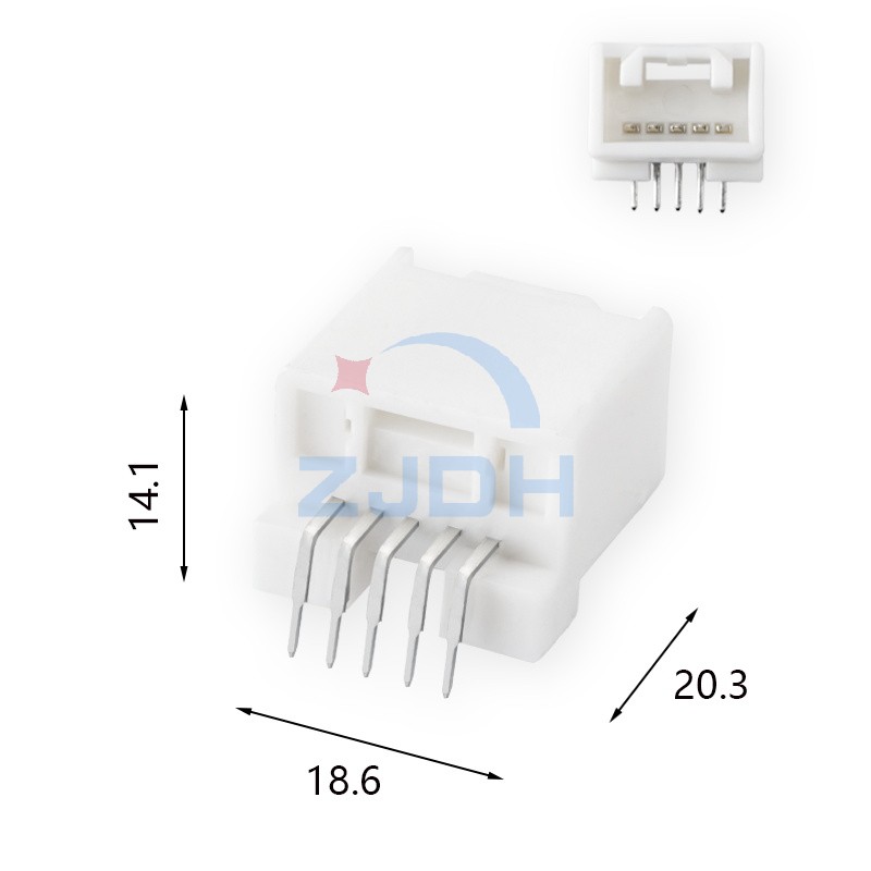 DJ7053-1.2-10AW-ZJDH-乐清市地宏接插件有限公司