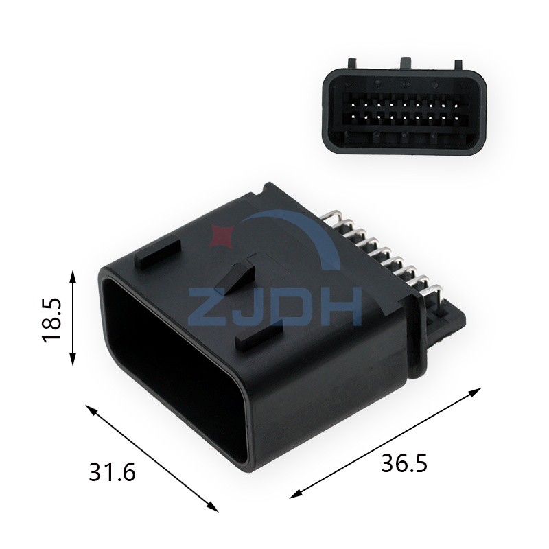 DJ7181YB-1-10AW-ZJDH-乐清市地宏接插件有限公司