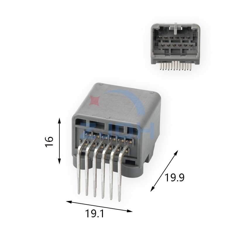 DJ7121-0.7-10AW-ZJDH-乐清市地宏接插件有限公司