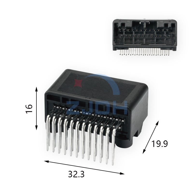 DJ7241-0.7-10AW-ZJDH-乐清市地宏接插件有限公司