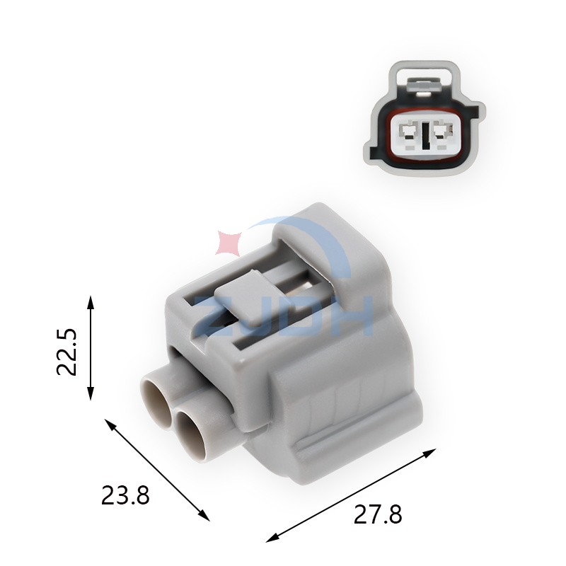 DJ70216Y-2.2-21-ZJDH-乐清市地宏接插件有限公司