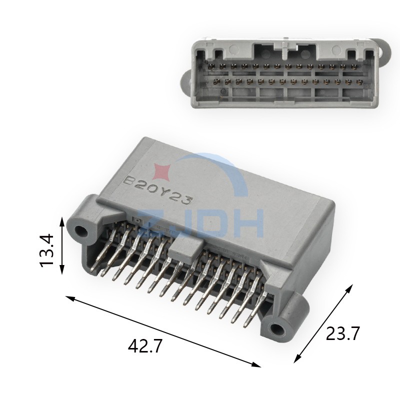 DJ7281-0.7-10A-ZJDH-乐清市地宏接插件有限公司