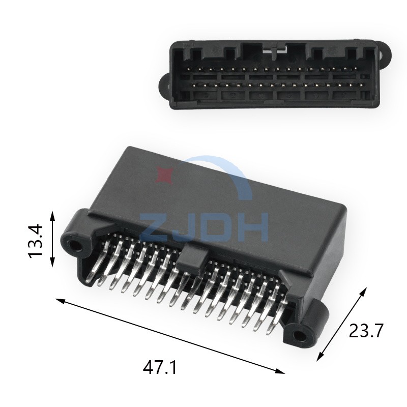 DJ7321-0.7-10A-ZJDH-乐清市地宏接插件有限公司