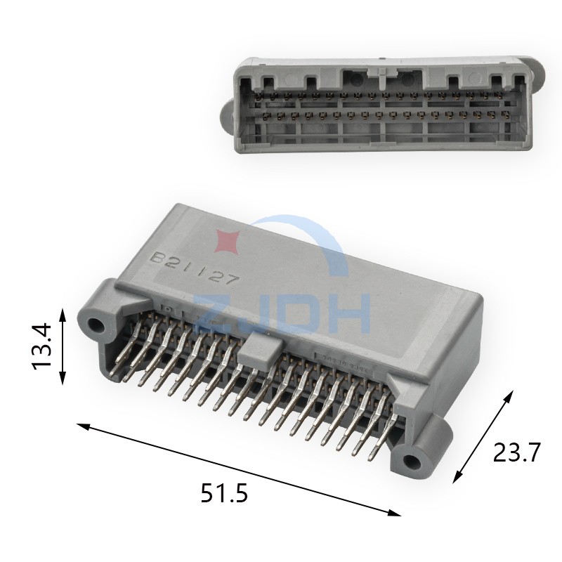 DJ7361-0.7-10A-ZJDH-乐清市地宏接插件有限公司