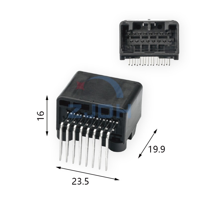 DJ7161-0.7-10AW-ZJDH-乐清市地宏接插件有限公司