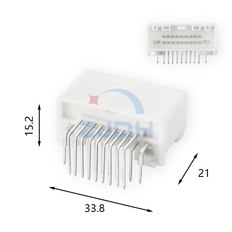DJ7203-2.3-10AW-ZJDH-乐清市地宏接插件有限公司