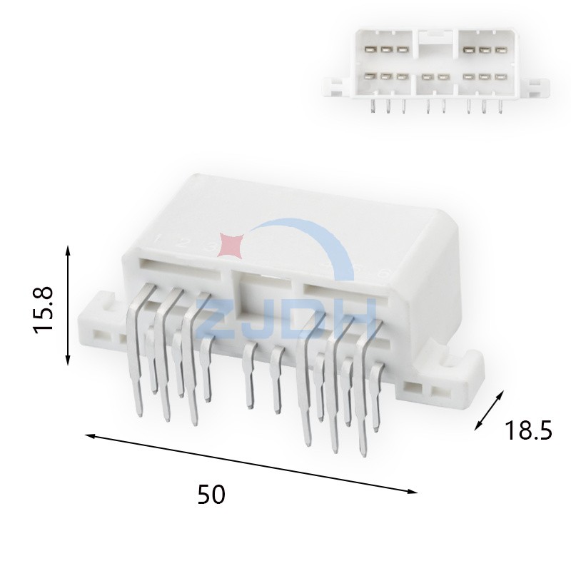 DJ7141-1.8-10AW-ZJDH-乐清市地宏接插件有限公司