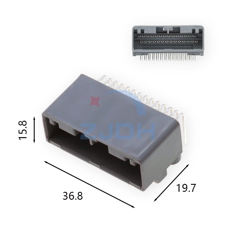 DJ7365S-0.7-10AW-ZJDH-乐清市地宏接插件有限公司