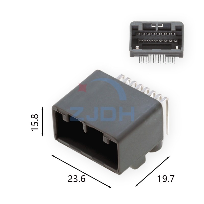 DJ7165S-0.7-10AW-ZJDH-乐清市地宏接插件有限公司