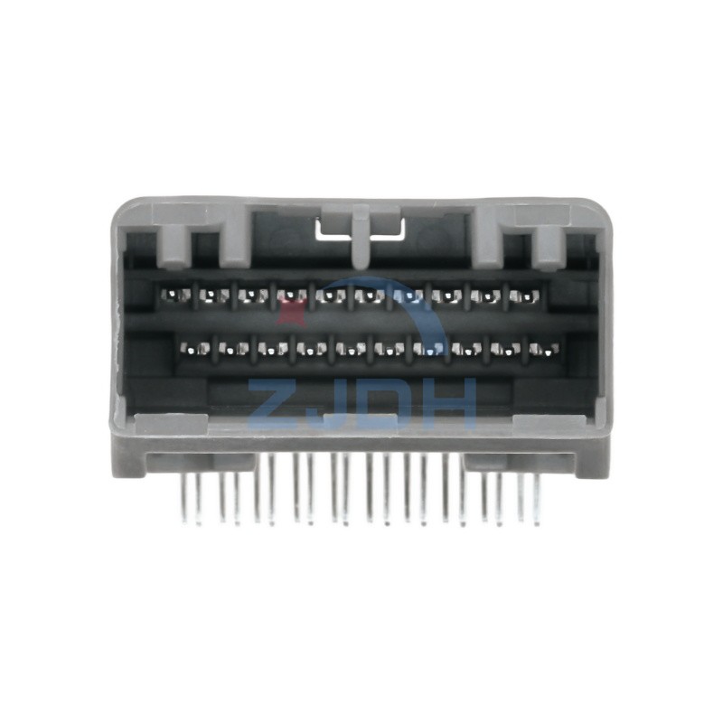 DJ7205S-0.7-10AW-ZJDH-乐清市地宏接插件有限公司