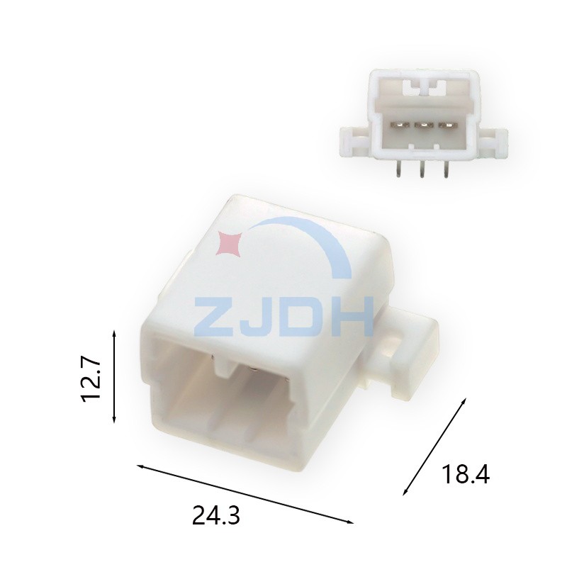 DJ7033Y-1.8-10AW-ZJDH-乐清市地宏接插件有限公司