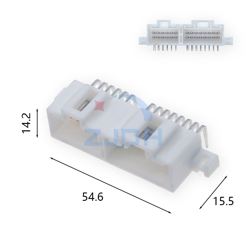 DJ7283-1.2-10AW-ZJDH-乐清市地宏接插件有限公司