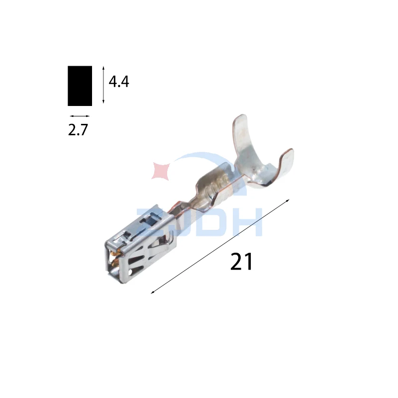 DJ6219A-2.8AL-ZJDH-乐清市地宏接插件有限公司