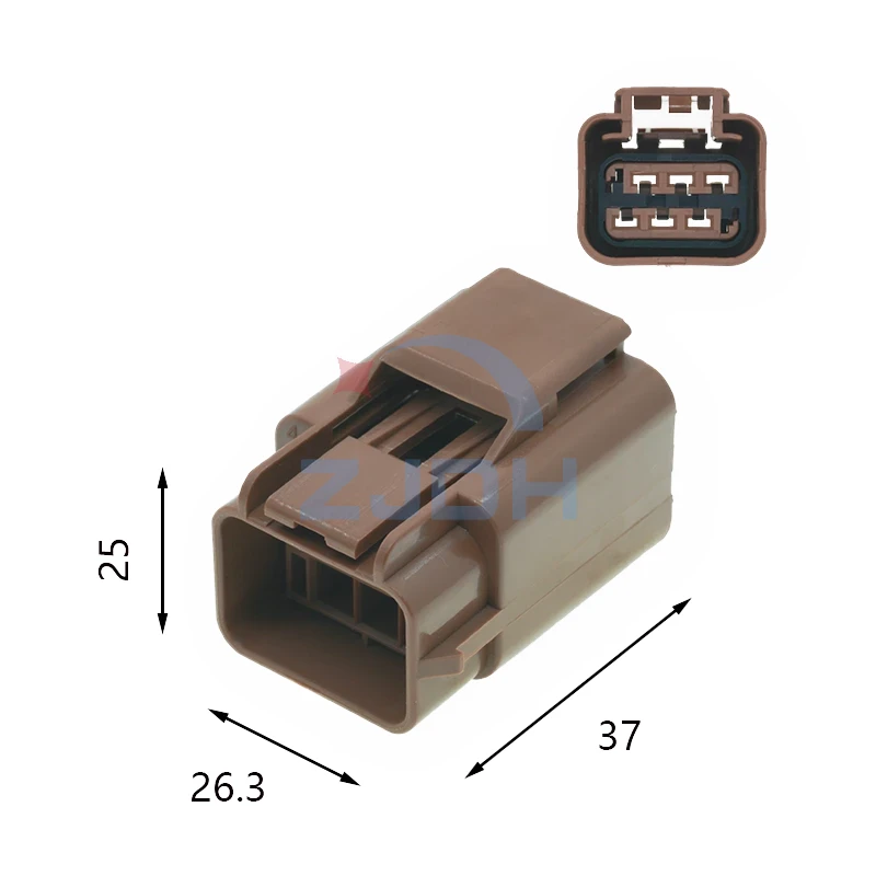 DJ7066-2.8-21-ZJDH-乐清市地宏接插件有限公司