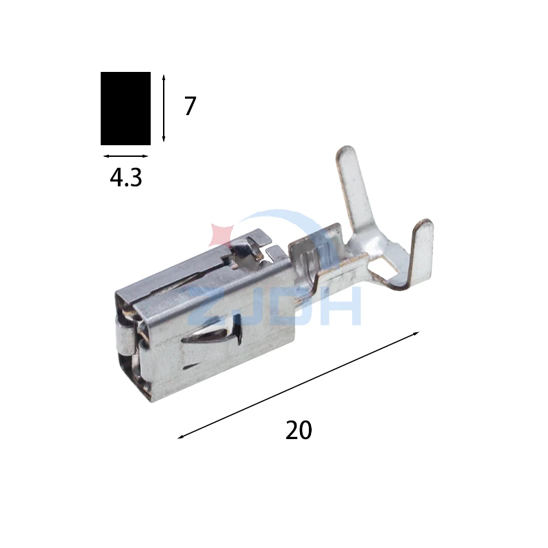 DJ627A-E1.5AL-ZJDH-乐清市地宏接插件有限公司