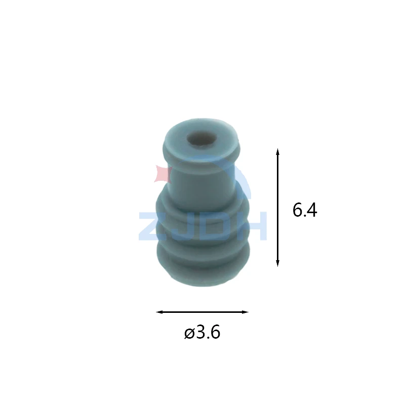 3.7-1.2出油-ZJDH-乐清市地宏接插件有限公司