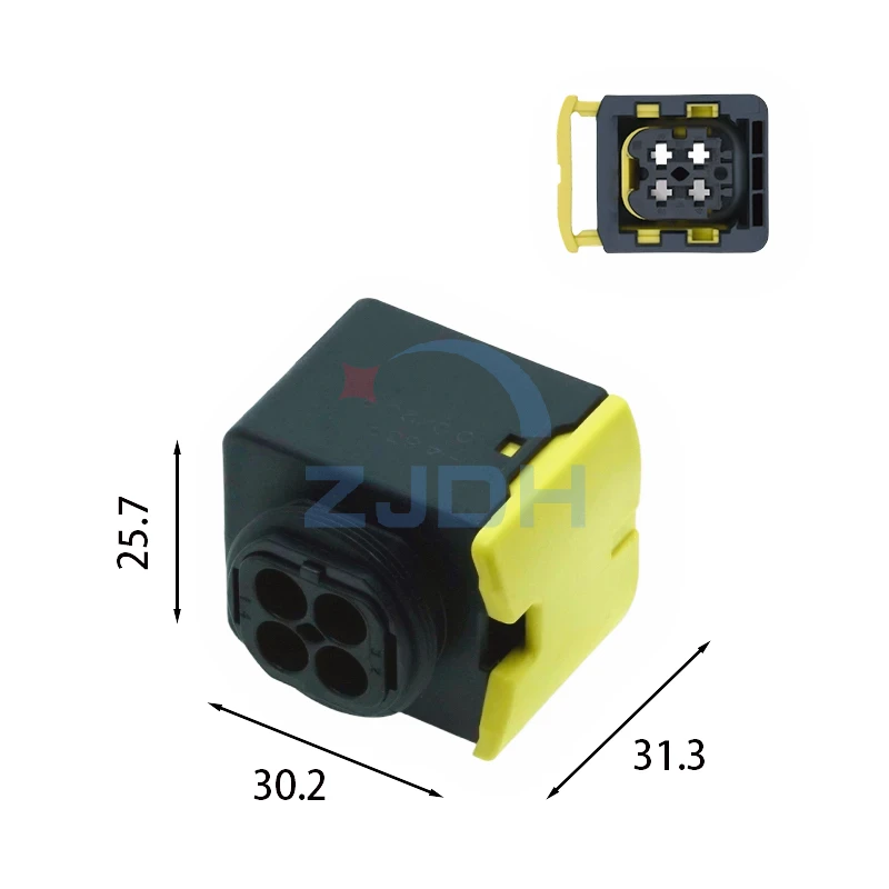 DJ7043B-1.5-21-ZJDH-乐清市地宏接插件有限公司