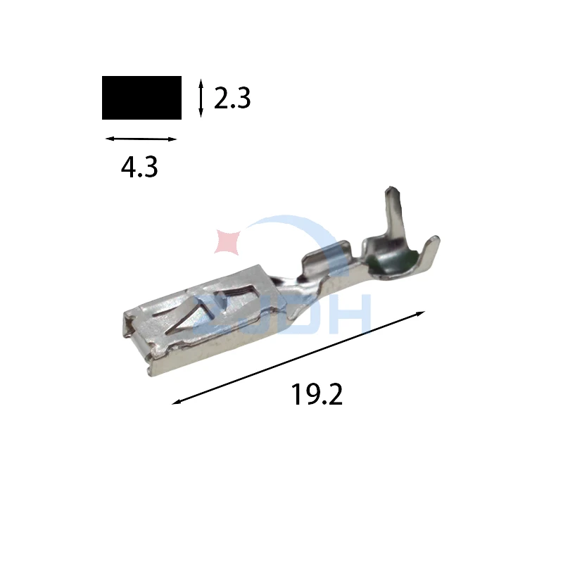 DJ625B-2.8X0.8A-ZJDH-乐清市地宏接插件有限公司